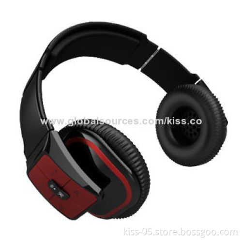 Bluetooth Headphones with 20Hz to 20kHz Frequency ResponseNew